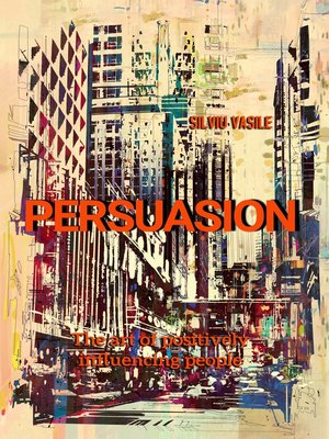 cover image of PERSUASION